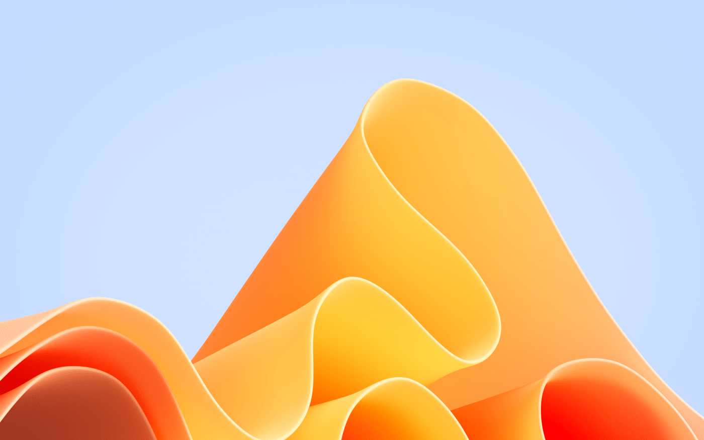 1400x875 Windows 11 Theme Pack Wallpaper - Behance