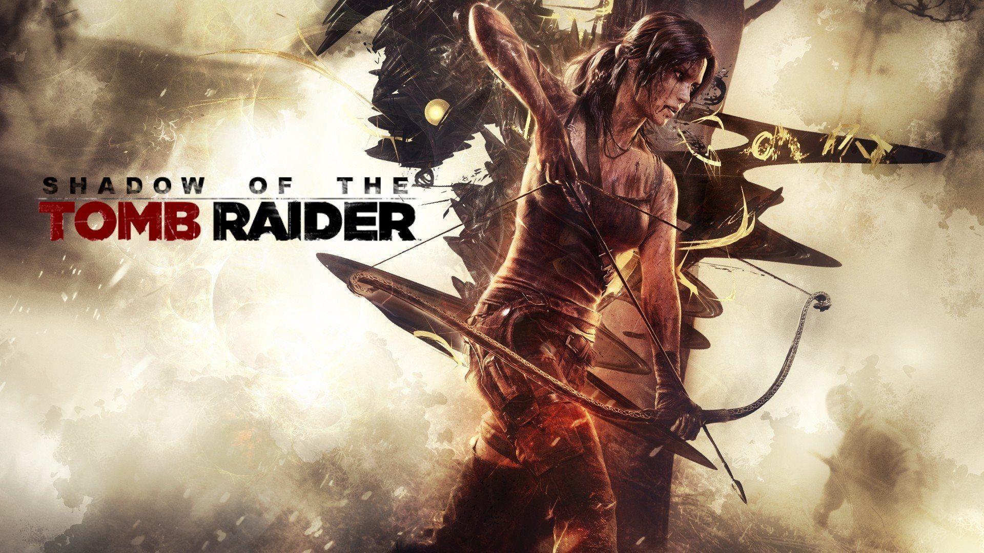 1920x1080 Shadow of the Tomb Raider Wallpaper for Your Browser