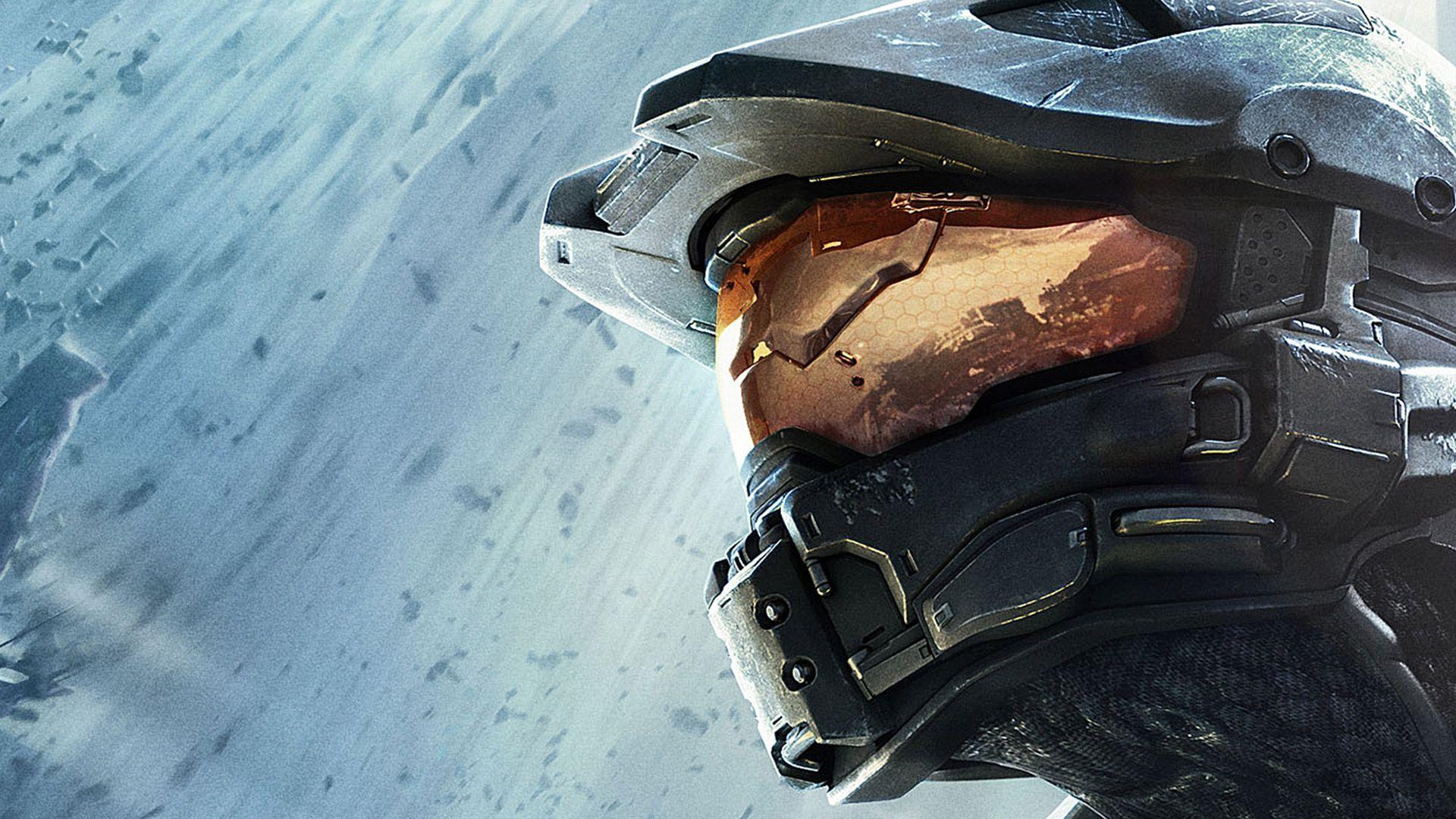 1920x1080 Halo 4 Helm Wallpaper Halo Games Wallpaper Res: 1920x1080 HD
