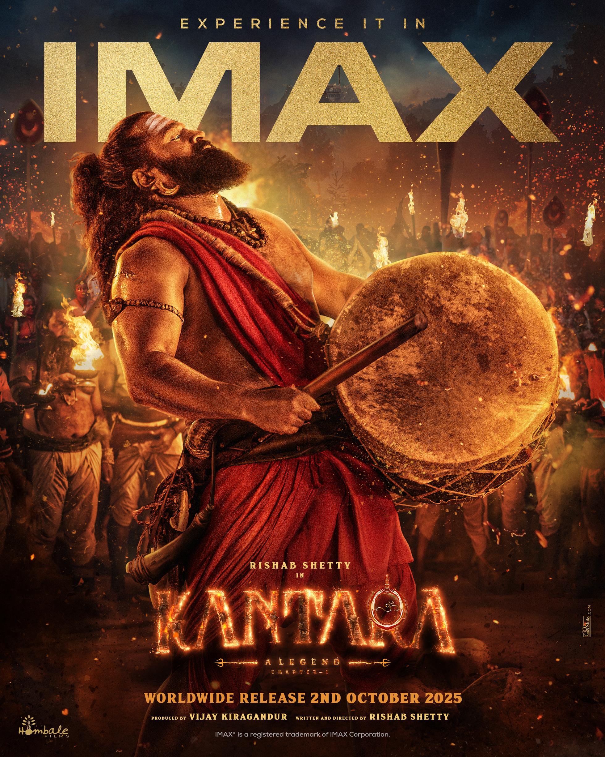 1959x2448 Kantara: A Legend 1 (2025)