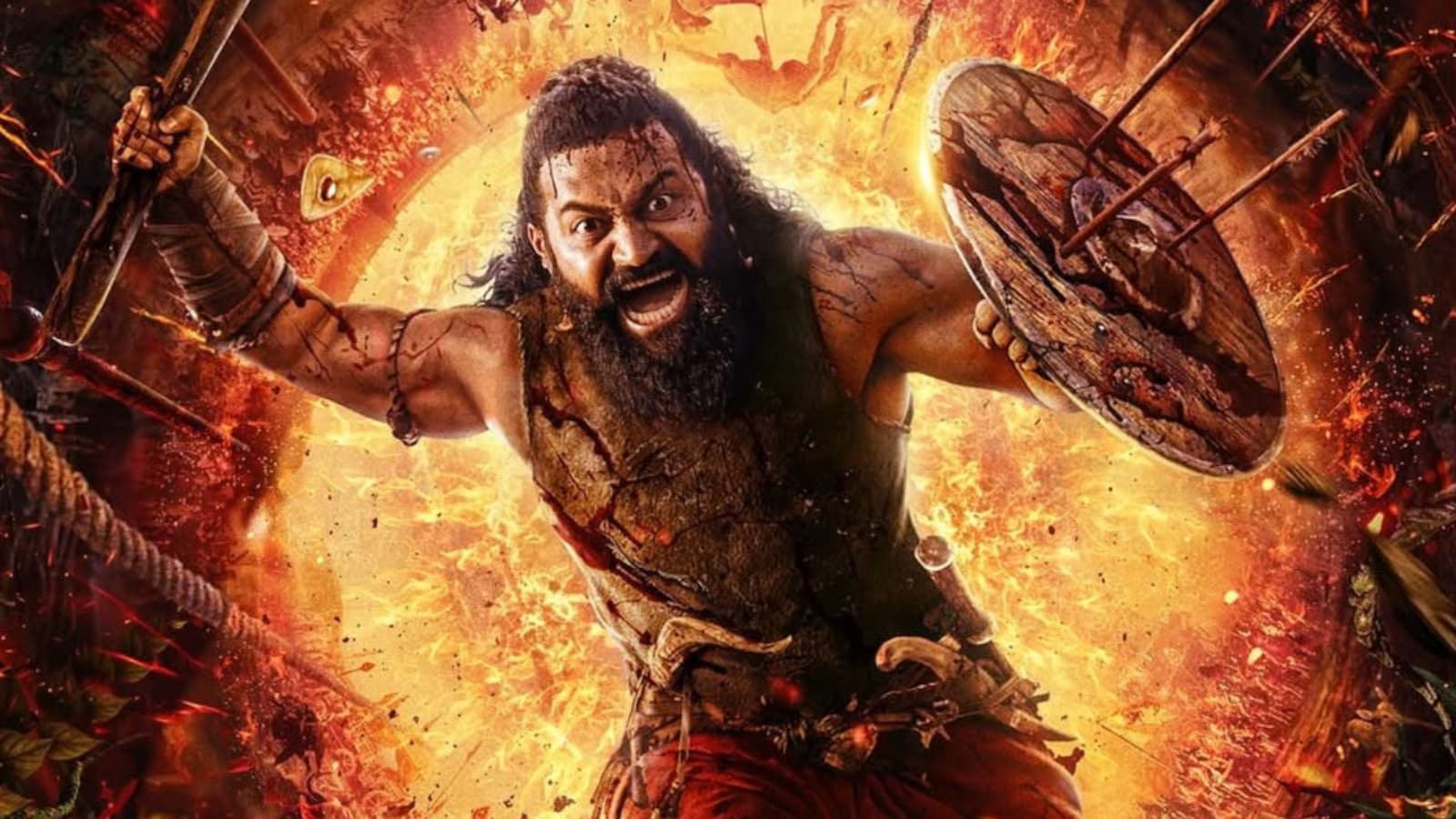 1600x900 Kantara: Chapter 1: Rishab Shetty Gives A Sneak Peek Into The Most Awaited Film As He Announces Wrap Of Shoot