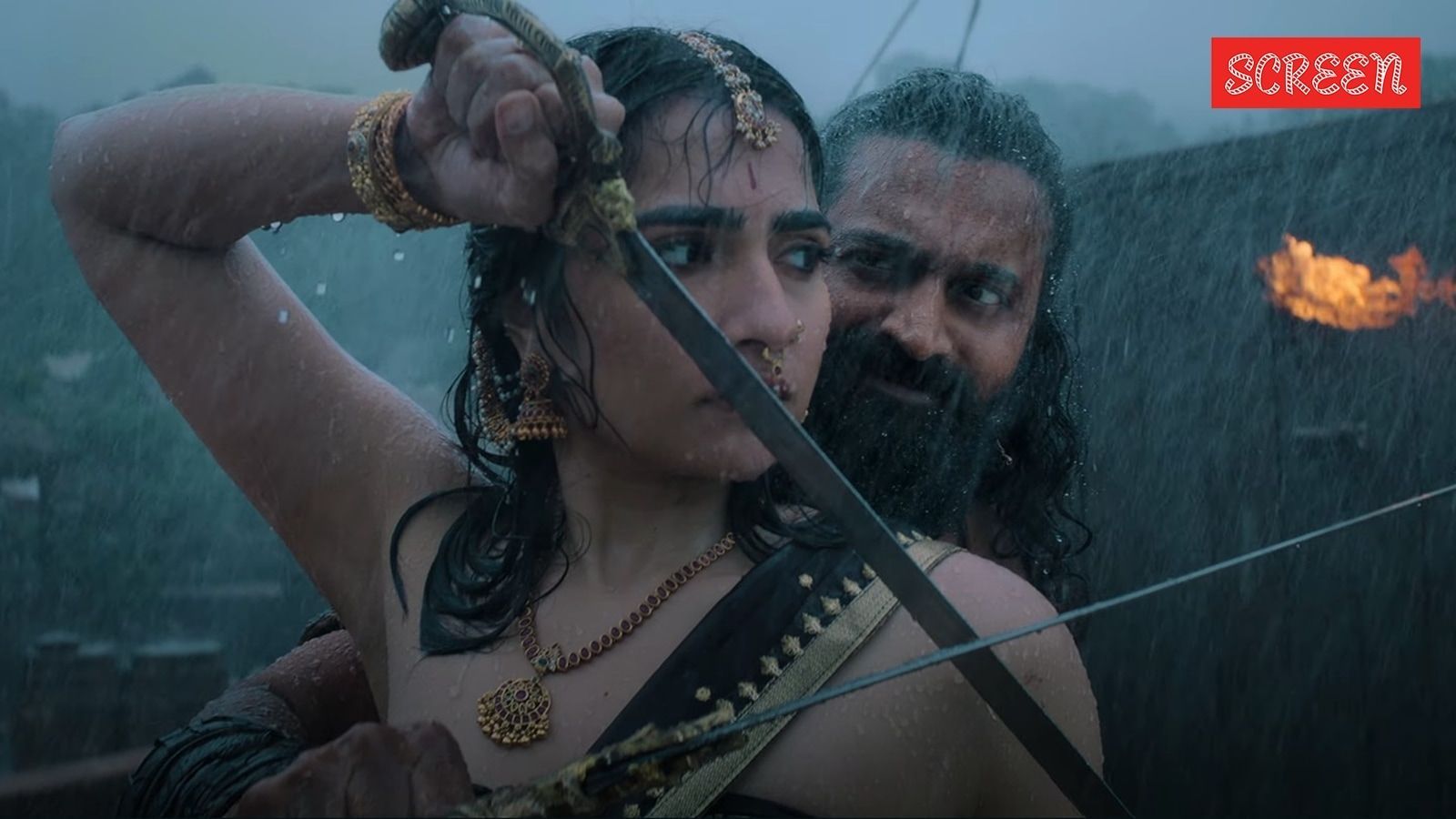1600x900 Kantara Chapter 1 box office day 1 early reports: Rishab Shetty's film sells 1 million tickets, 2nd biggest opening after KGF 2; beats Sunny Sanskari Ki Tulsi Kumari. Regional News Indian Express