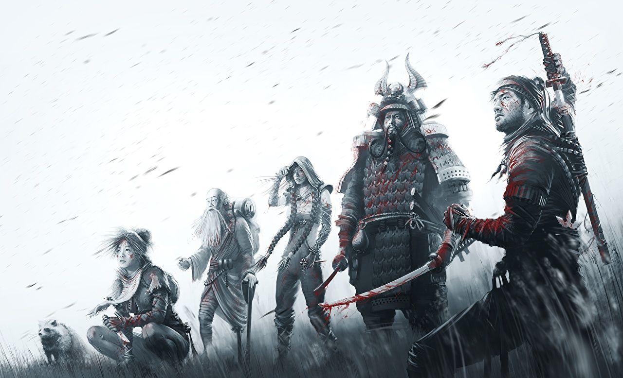 1280x778 Ảnh Samurai Warriors Shadow Tactics Blades of the Shogun Games