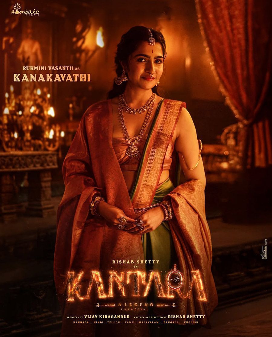 900x1115 Kantara: A Legend Chapter 1 (2025), Reviews