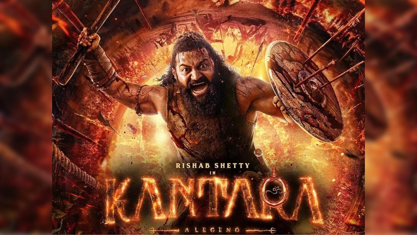 1600x900 Kantara Chapter 1: Rishab Shetty Starrer Becomes 2025's Highest Grossing Kannada Movie, Crosses Rs 100 Crore Mark In India Economic Times