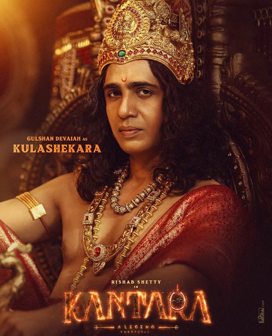 900x1115 Book Kantara: A Legend Chapter 1 Movie Tickets In Vita The Popcorn!