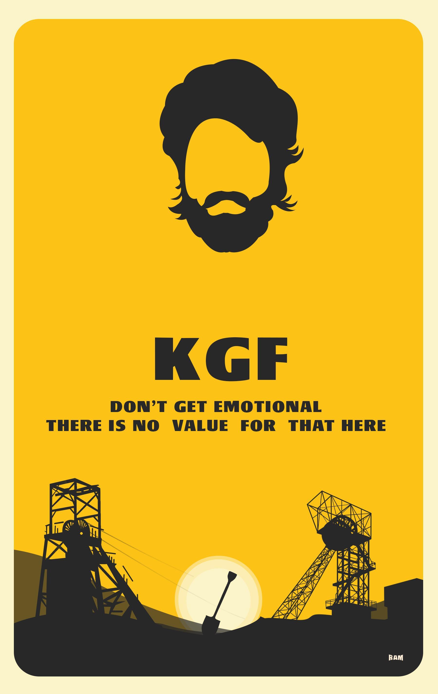 KGF 2 Wallpapers - Top Free KGF 2 Backgrounds - WallpaperAccess