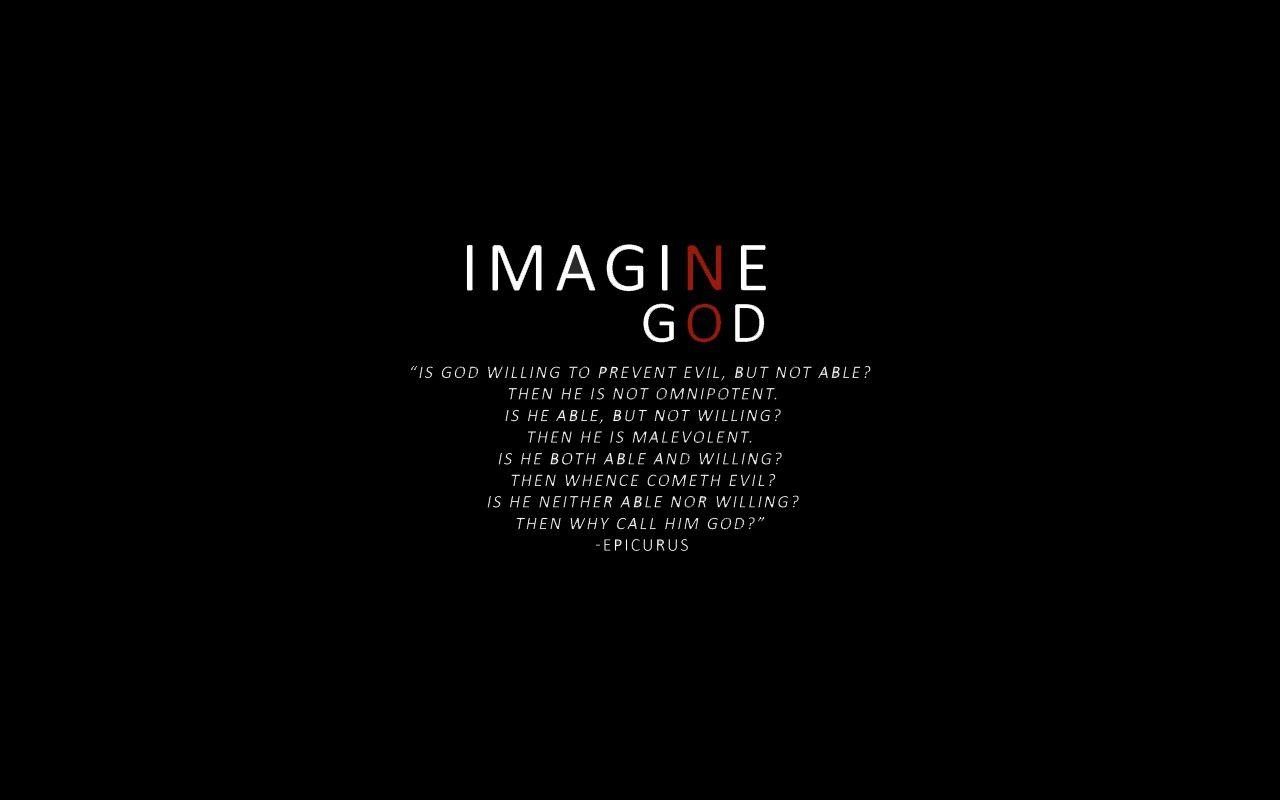 1280x800 Agnosticism Wallpaper. Agnosticism