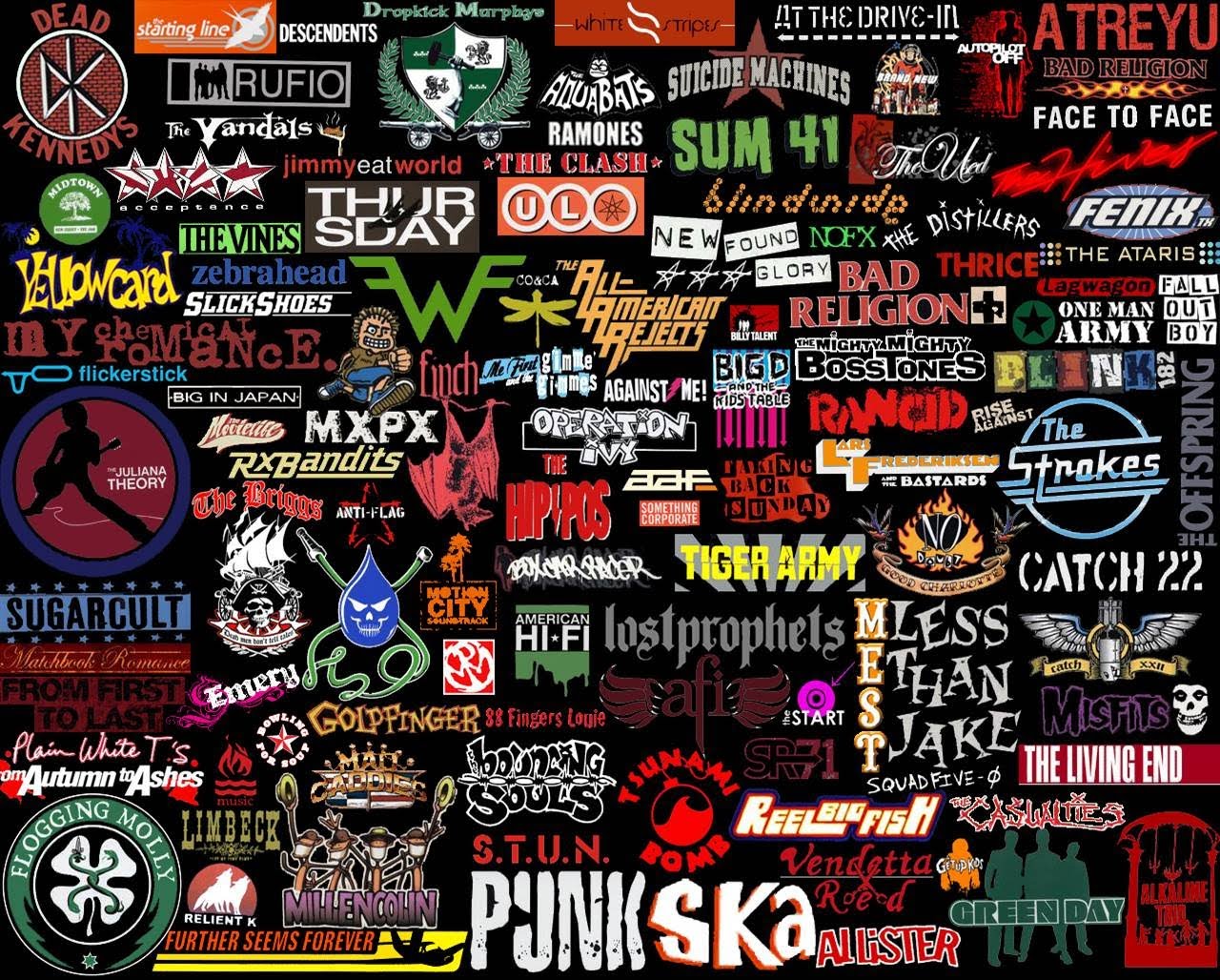 1280x1028 The 5 Best Pop Punk Bands from Your '90s Childhood