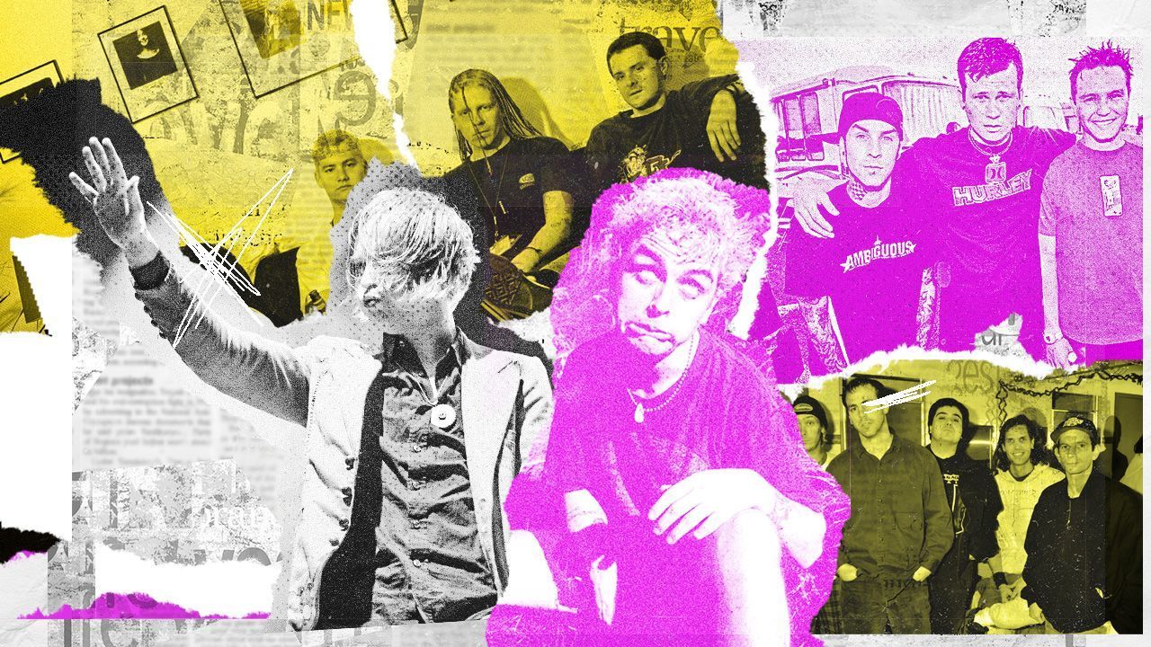 1280x720 A beginner's guide to 90s punk in 5 essential albums