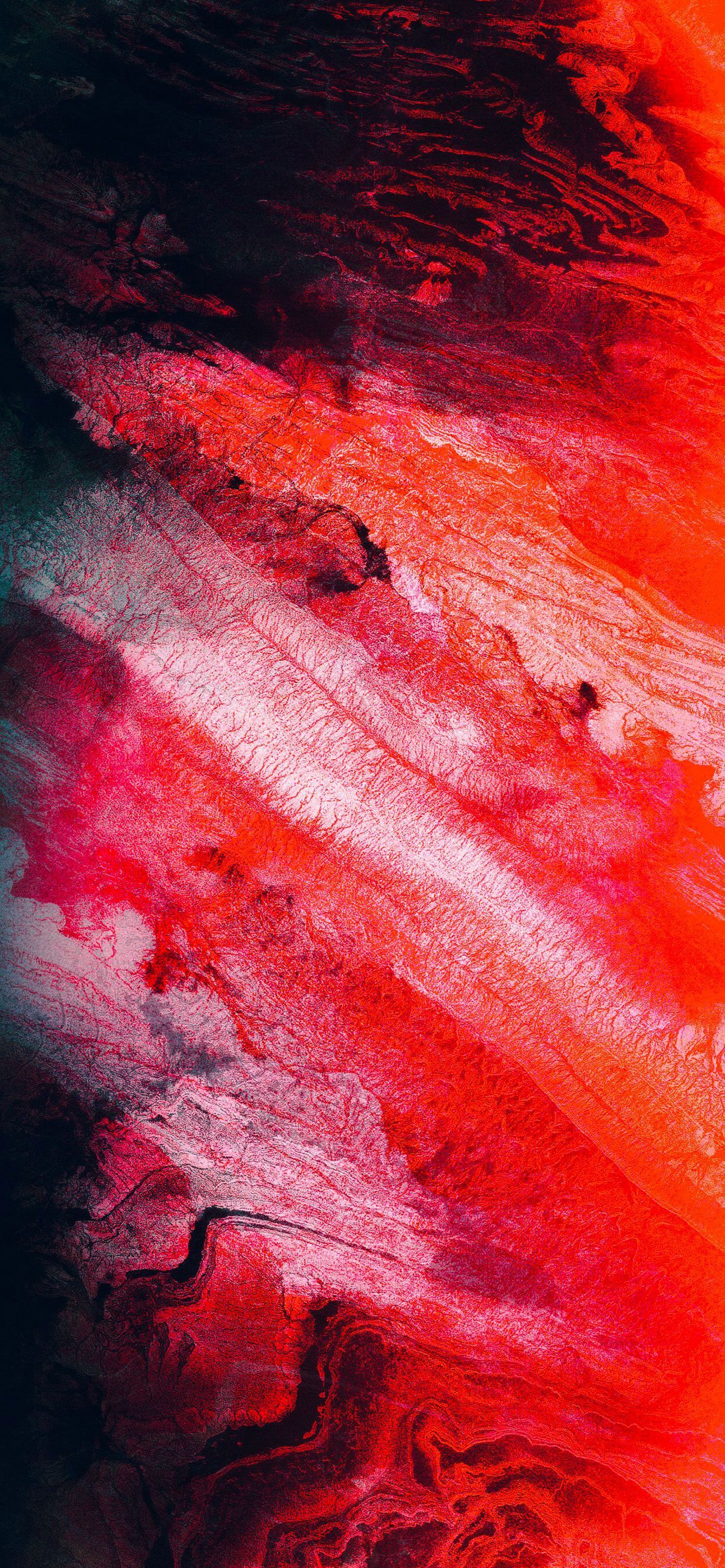 1420x3073 Wallpaper Ios, IOS App Store, Colorfulness, Red, Background Free Image