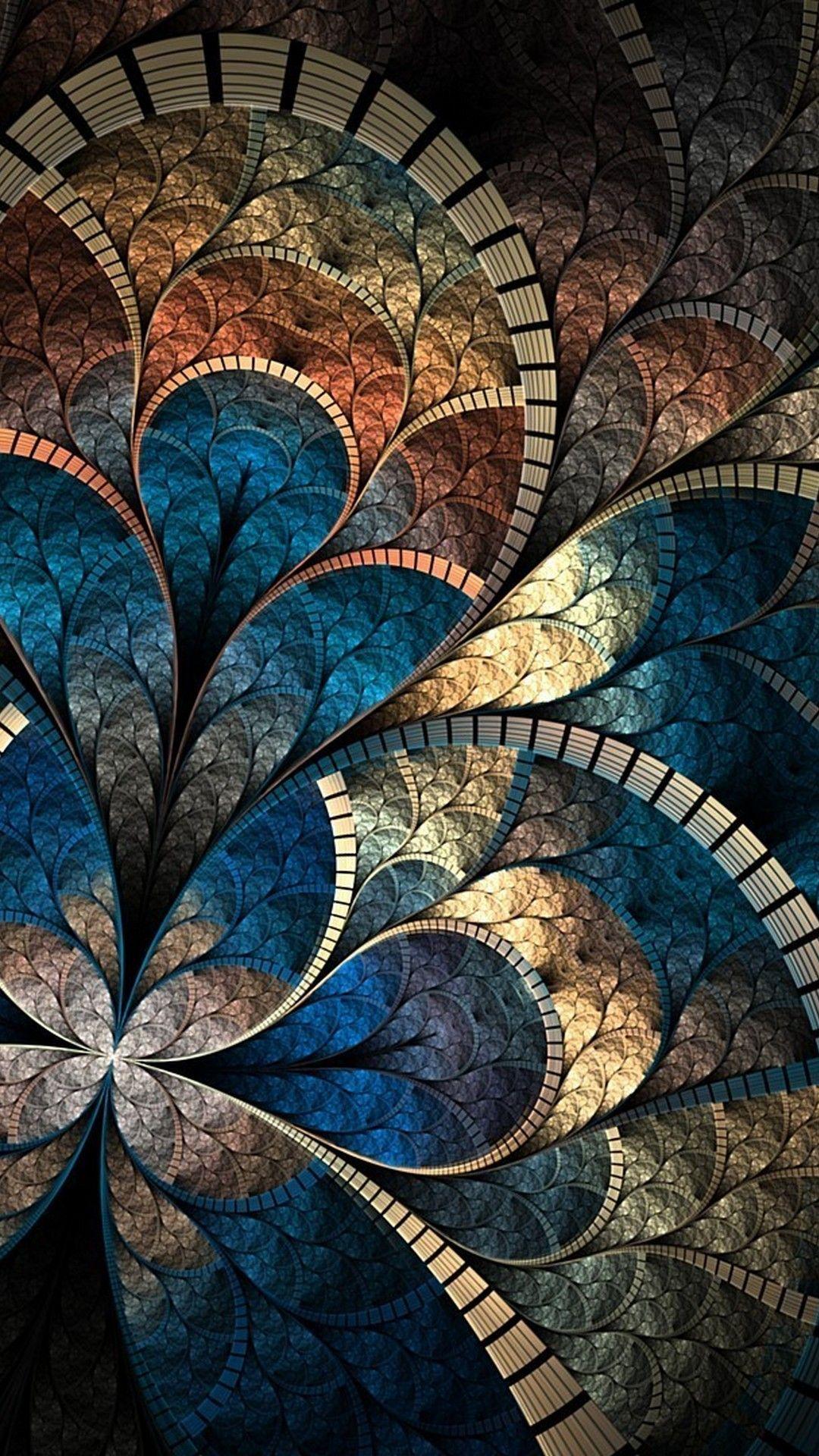 1080x1920 Psychedelic Art HD Wallpaper For Android Android Wallpaper