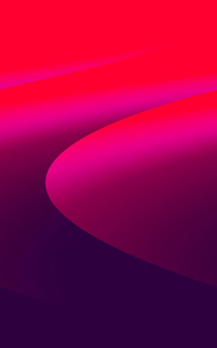 740x1184 iPhone 13 red wallpaper Image