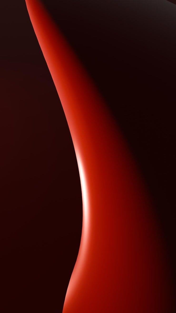 740x1316 Red Background For Iphone Photo Free High Quality Picture