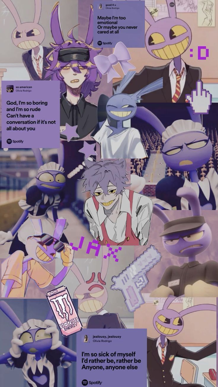 736x1308 Jax wallpaper tadc