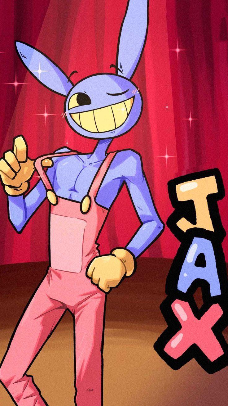 736x1308 The Amazing Digital Circus Wallpaper