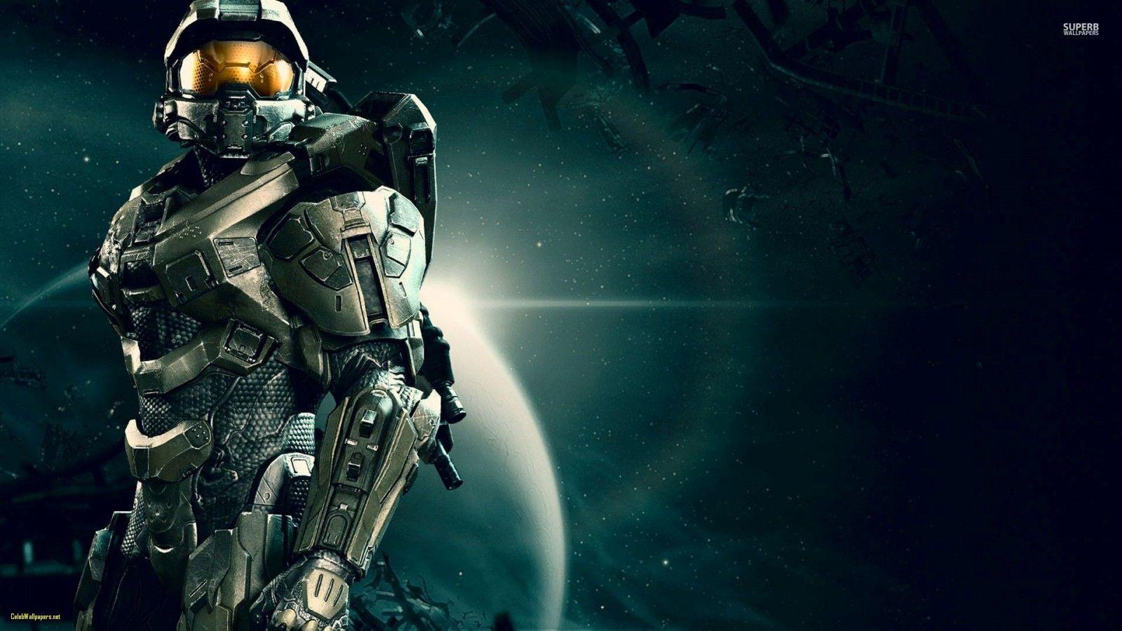 1600x900 Halo Wallpaper Halo 5 Chief Wallpaper Wallpaper HD Wallpaper