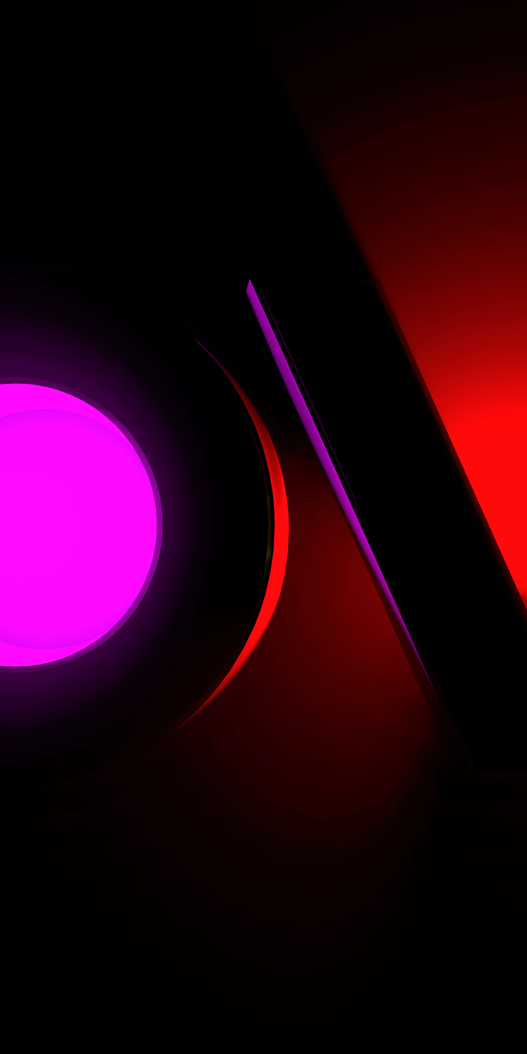 1080x2160 Download 1080x2160 Love, Neon Lights Wallpaper for Huawei Mate 10