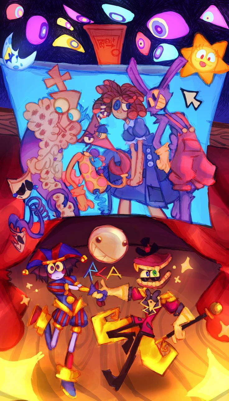 736x1287 pomni on Tumblr