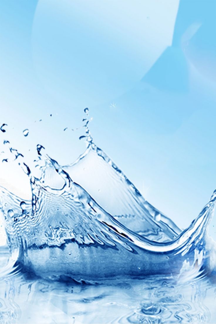 736x1104 Water Splash Effect Background Picture Wallpaper Image For Free Download