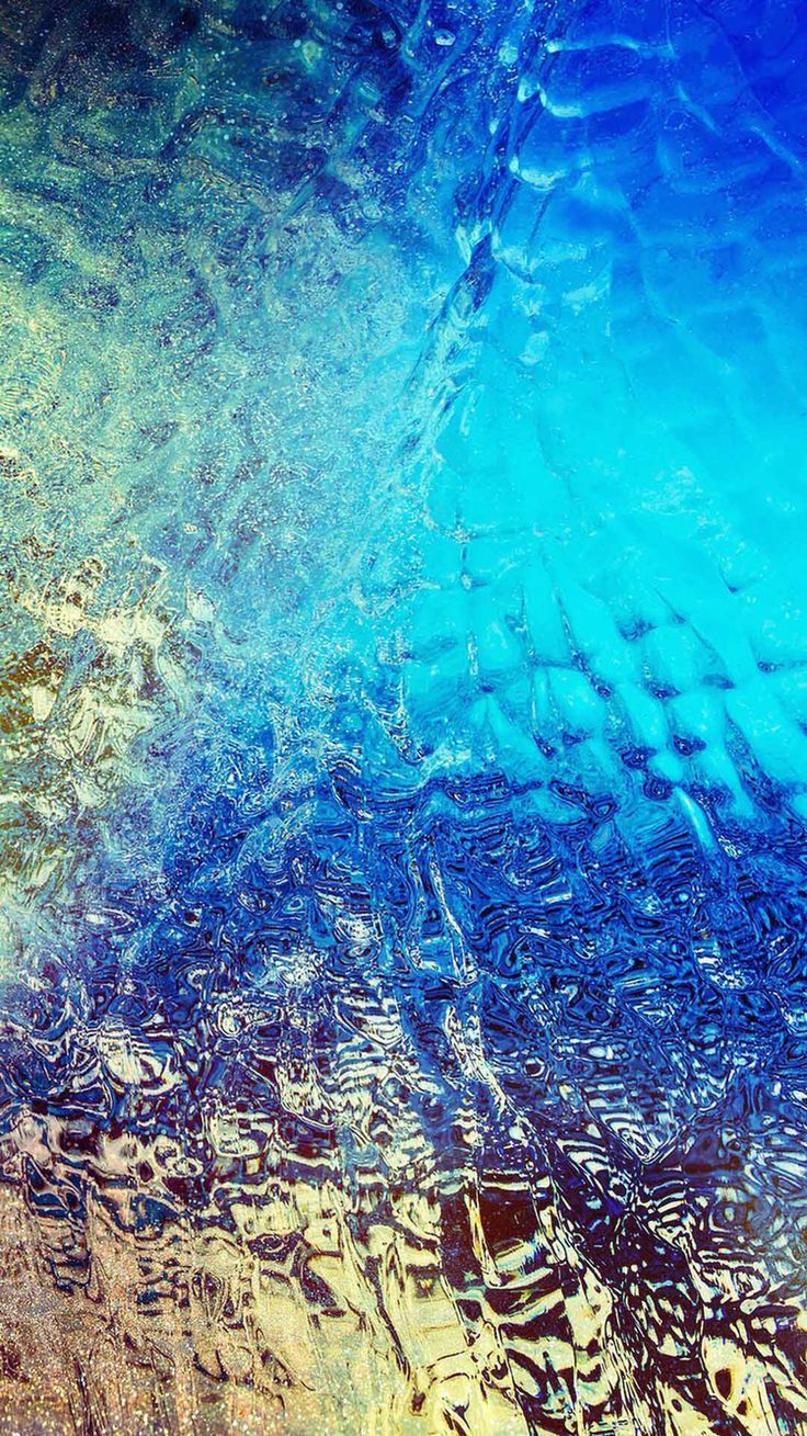 736x1309 Water effect wallpaper