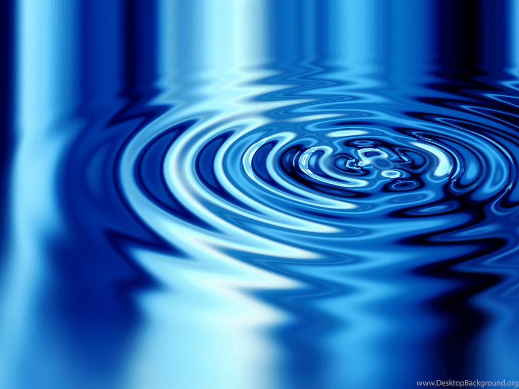 1024x768 Water Effect Wallpaper