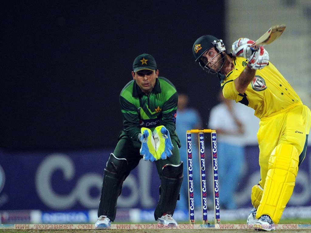 1024x768 Glenn Maxwell Wallpaper
