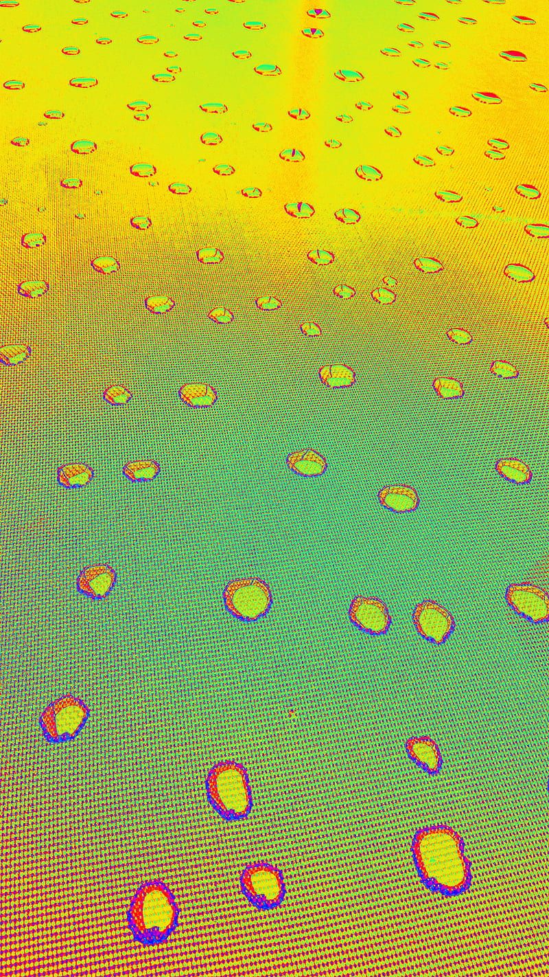 800x1422 Water effect, rainbow, illusion, HD phone wallpaper