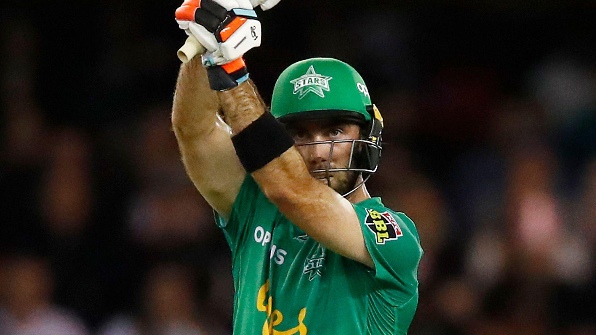 2048x1152 Glenn Maxwell thriving in Big Bash after 'banishing demons