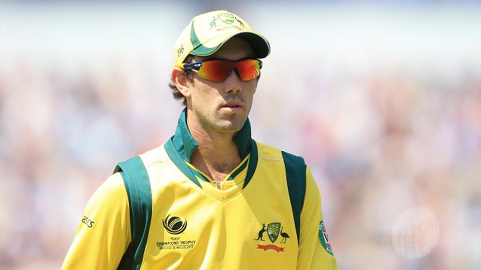 1600x900 Cricket Stars: Glenn Maxwell Profile biography and wallpaper