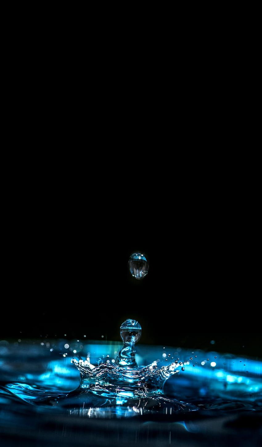 850x1449 Water : [50 HQ], water effect HD phone wallpaper
