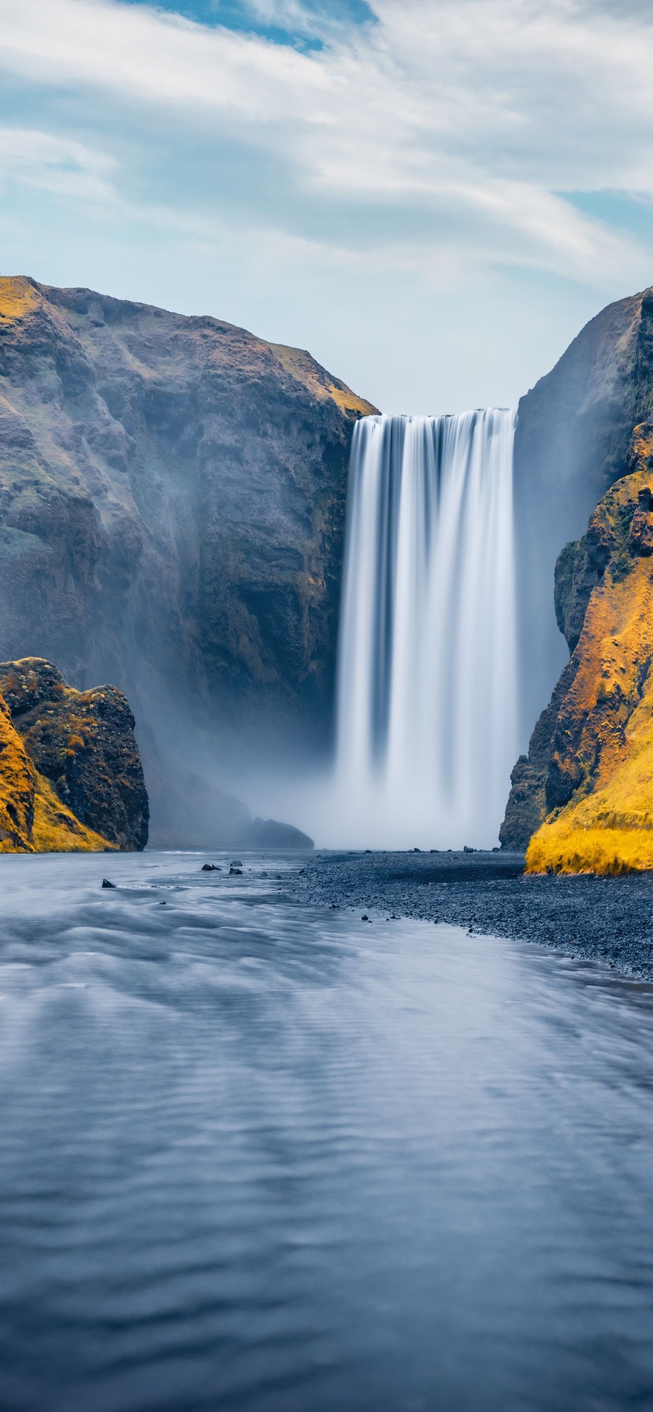 1284x2778 Waterfall