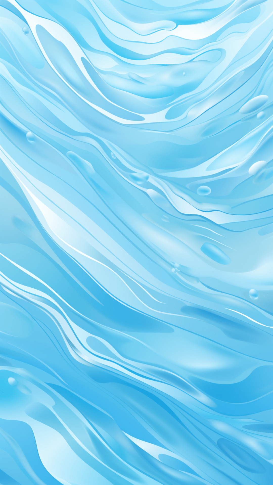 1080x1920 Water Splash Effect