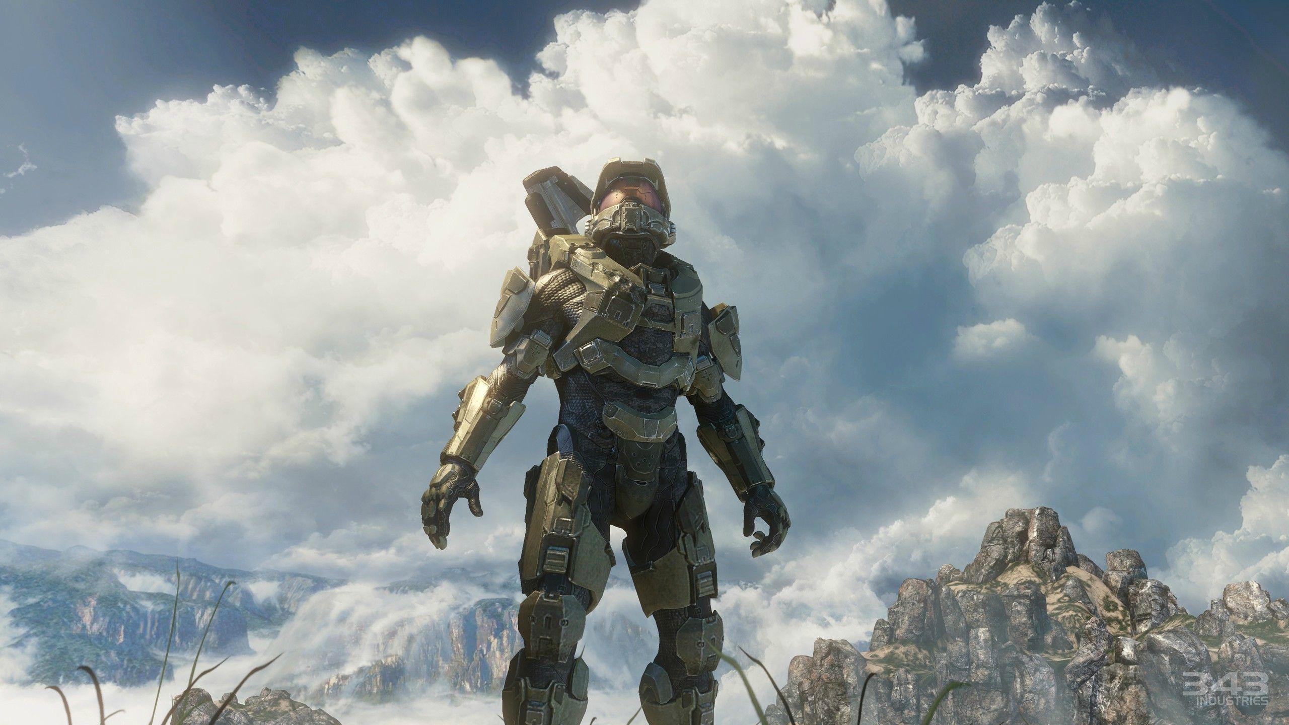 2560x1440 Halo Wallpaper 4392 2560x1440 px
