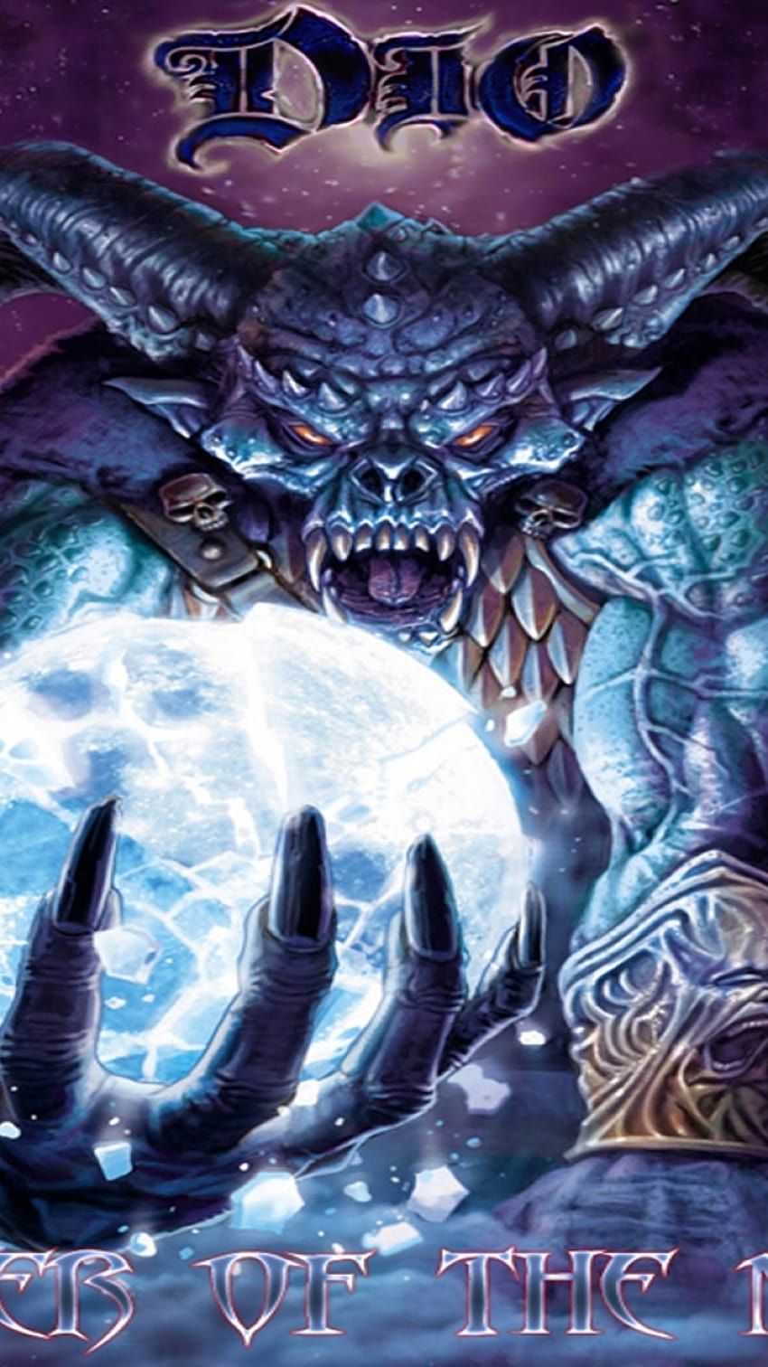 850x1512 Music Dio, dio band HD phone wallpaper