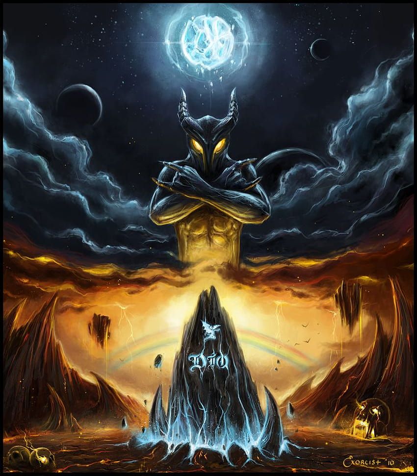 850x971 Dio band HD wallpaper