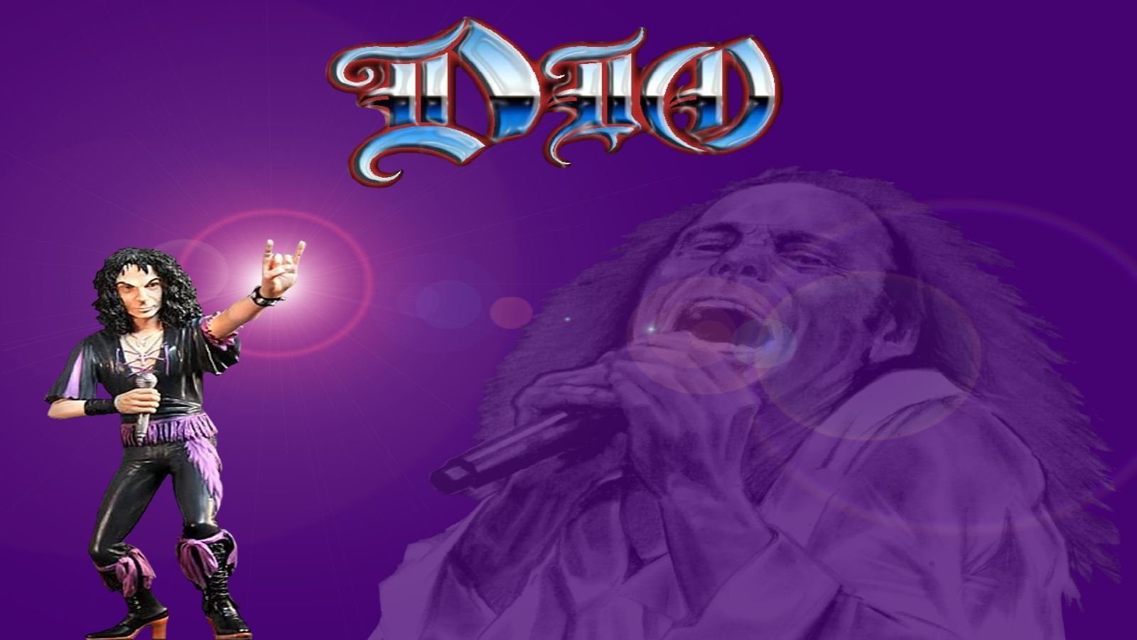 1600x900 Dio (Band) Phone Wallpaper: Free 4K & HD Downloads