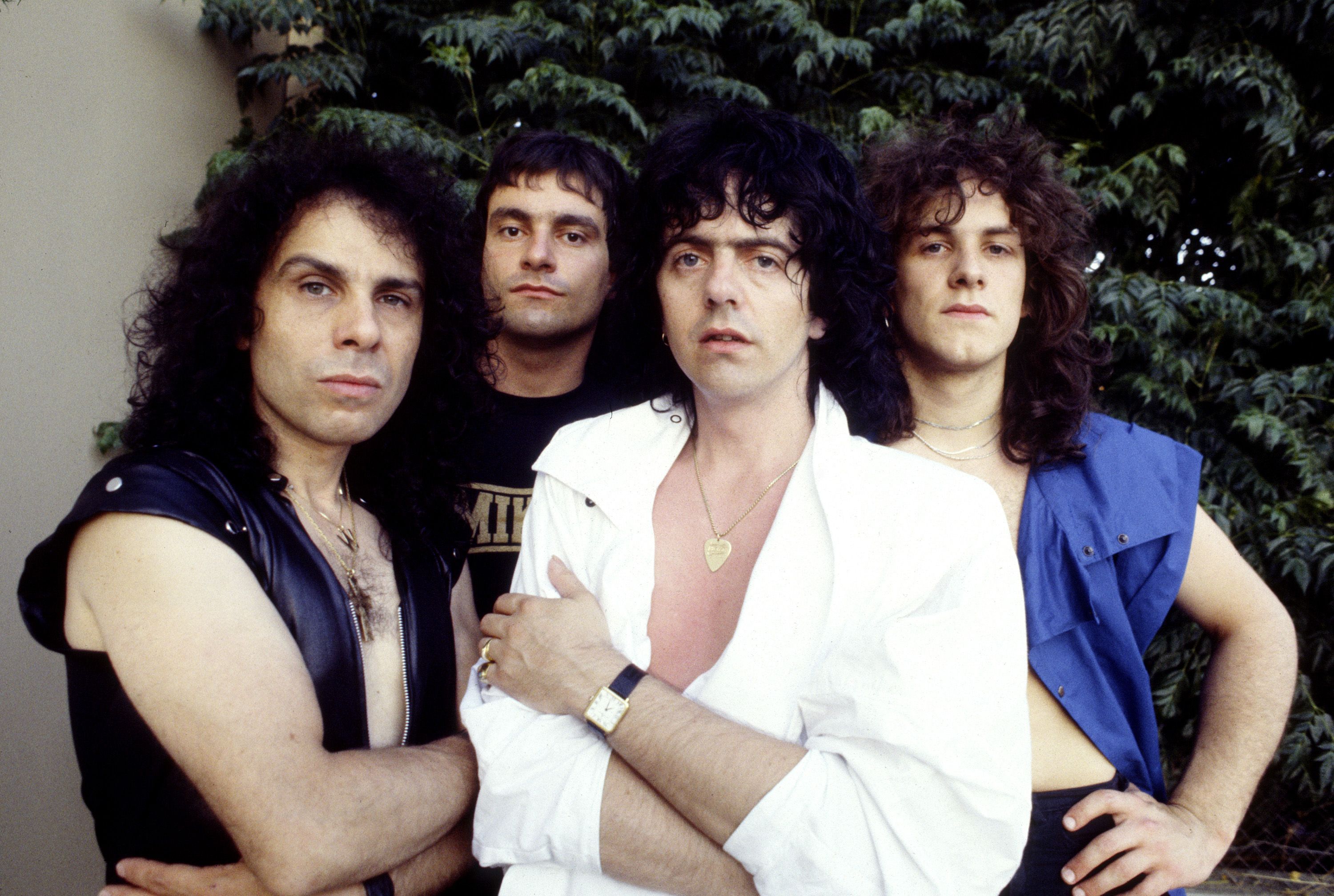 3000x2014 Download Ronnie James Dio Music Dio HD Wallpaper