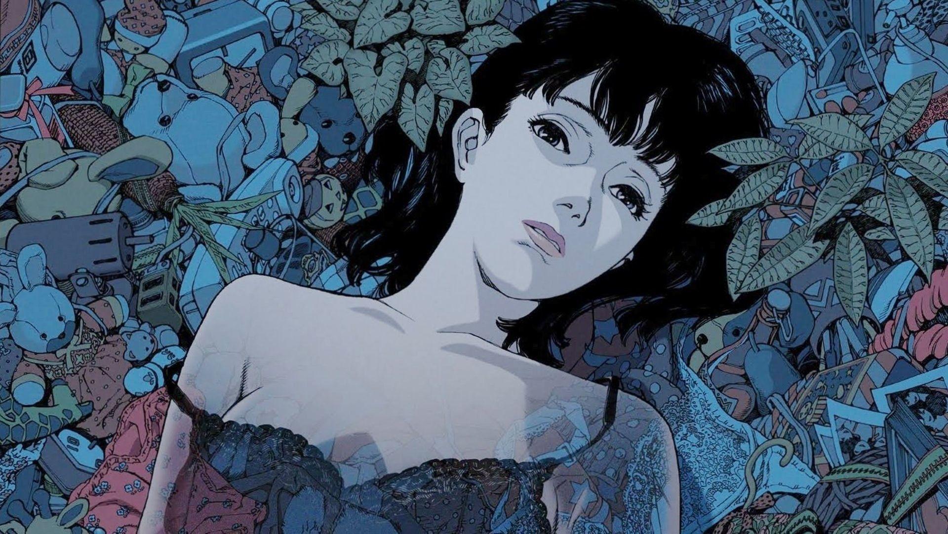 Featured image of post Anime Perfect Blue Background Stream perfect blue english version
