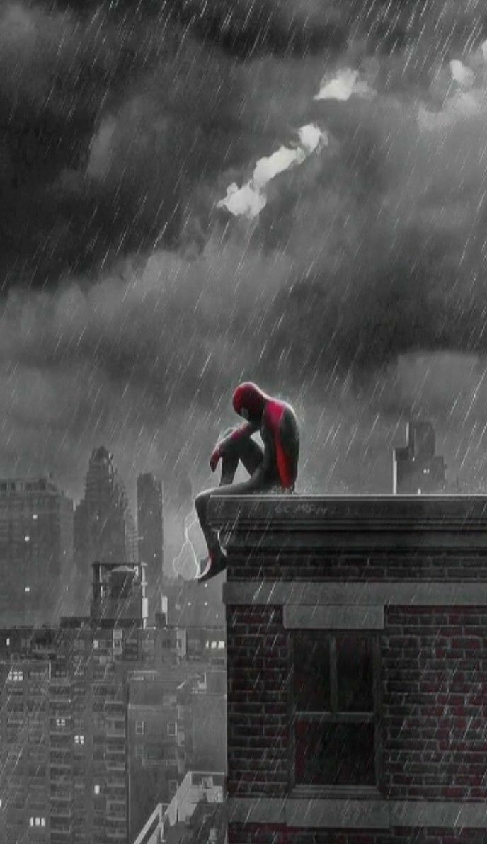 688x1192 Spider Man