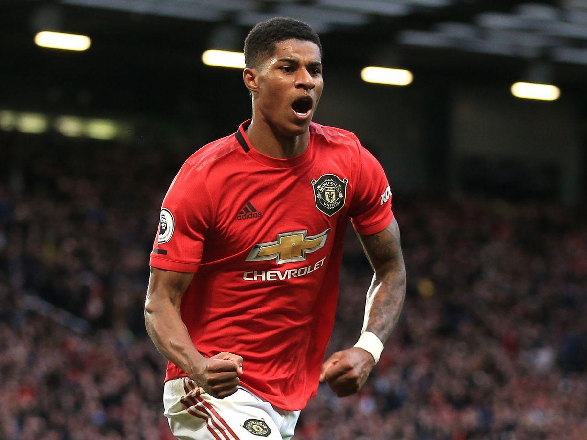 Marcus Rashford Wallpapers - Top Free Marcus Rashford ...