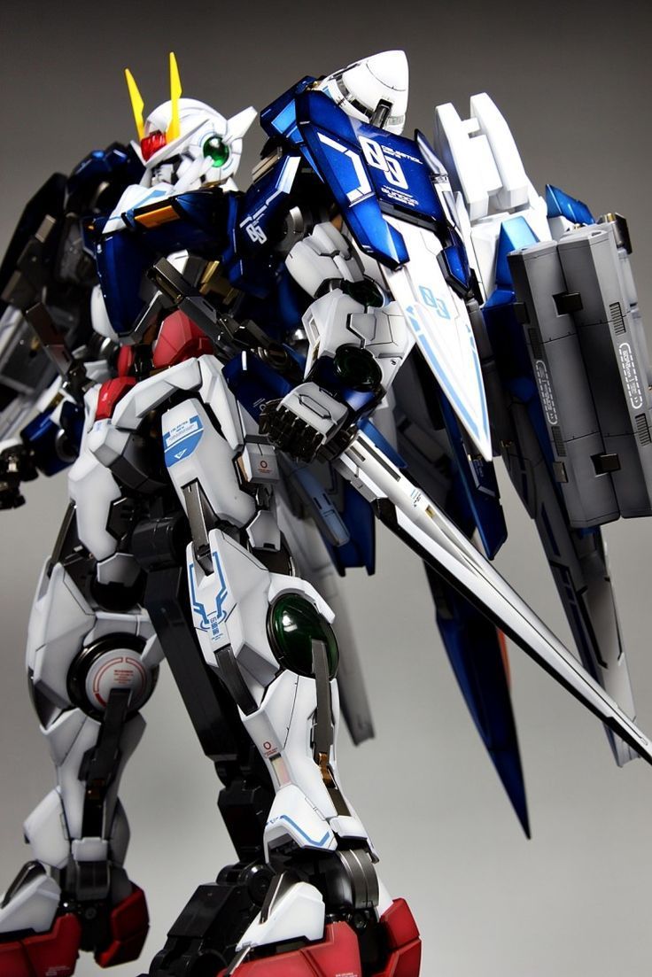 736x1103 PG GN 0000 00 Gundam + GNR 010 00 Raiser: Photoreview With No.20 Wallpaper Size Image
