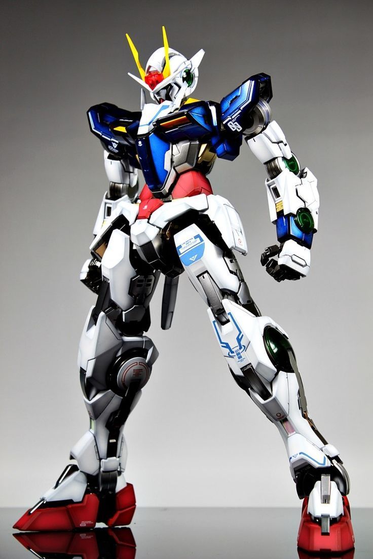 736x1103 PG GN 0000 00 Gundam + GNR 010 00 Raiser: Photoreview With No.20 Wallpaper Size Image