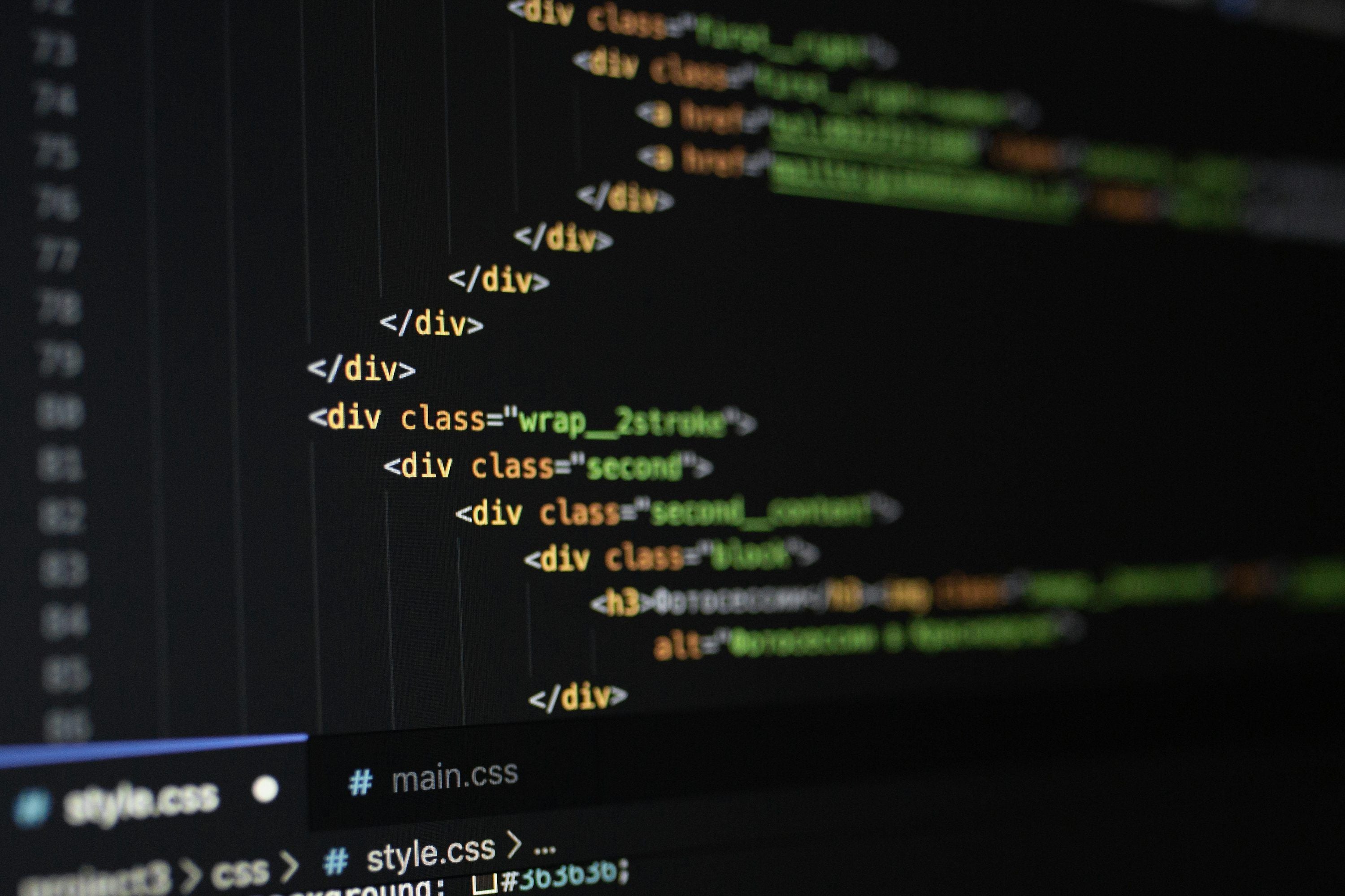 3000x2000 Html Css Picture. Download Free Image