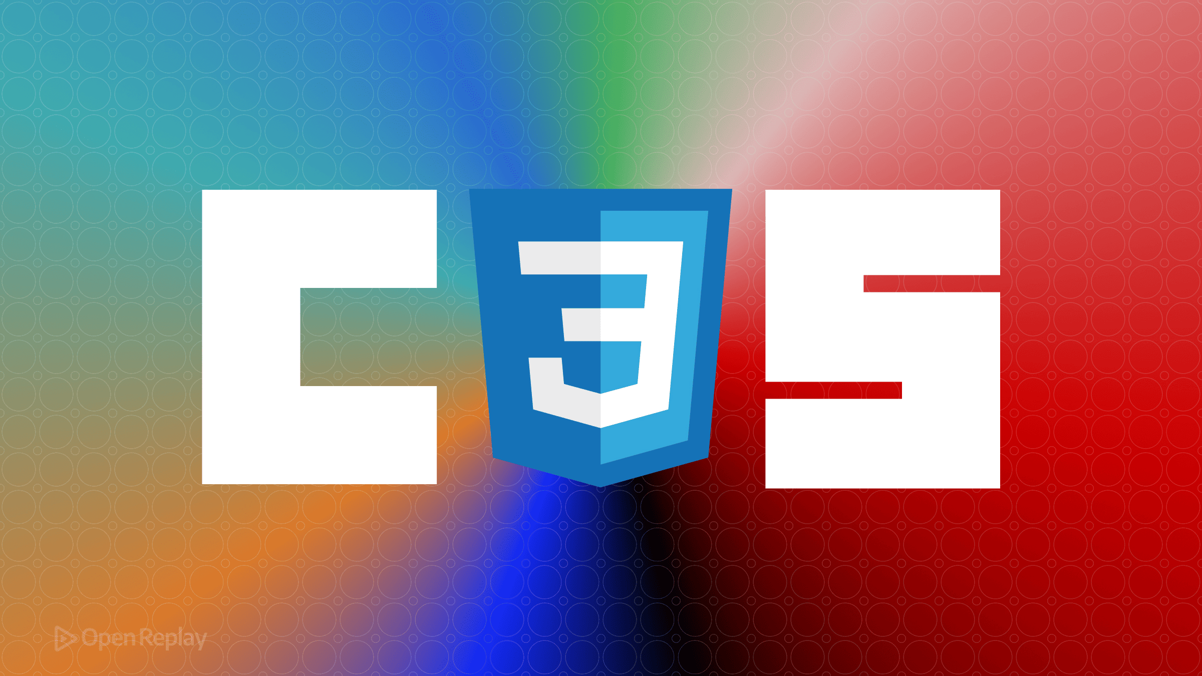 2400x1350 Modern CSS Background Effects Without Image
