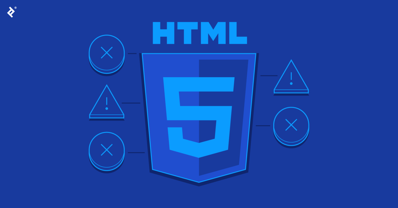 1305x683 The 5 Most Common Mistakes HTML5 Developers Make. Toptal®