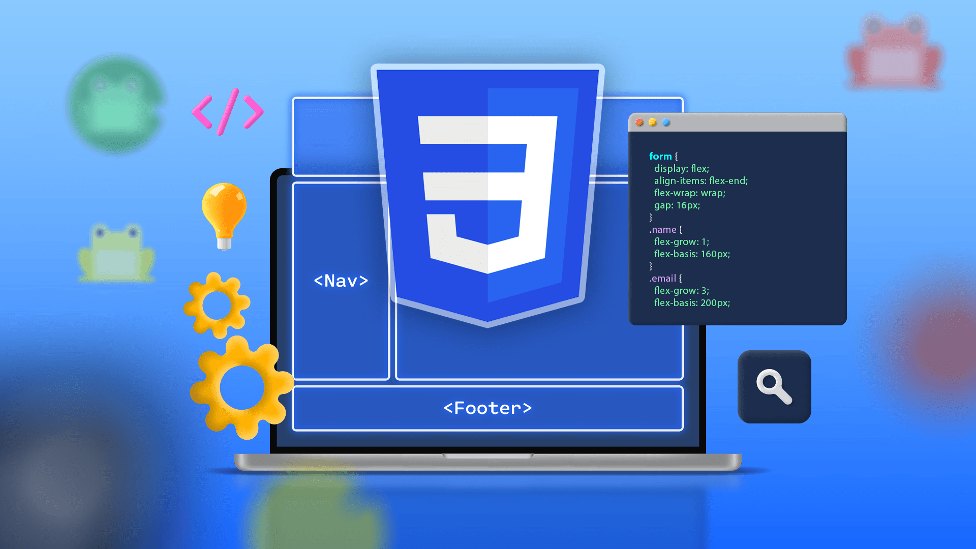 1920x1080 Turn Your HTML Into a Attractive Website With Just 12 Lines of CSS