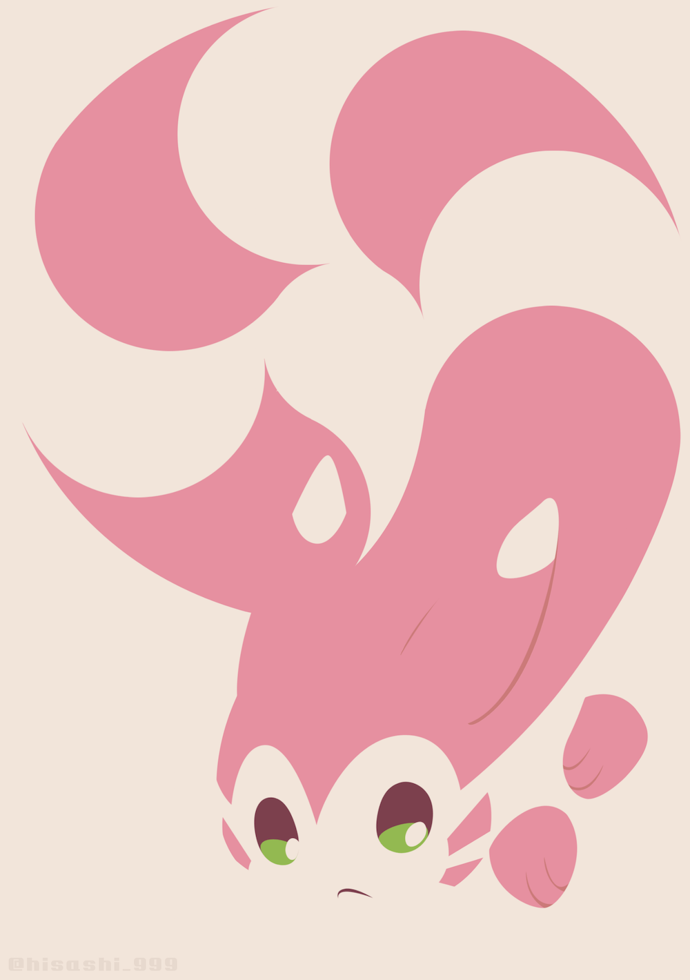 1000x1420 Furret Shiny. Pokemon, Cute pokemon, All pokemon