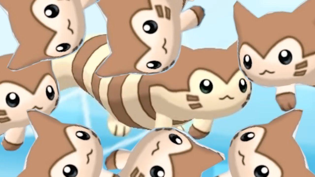 1280x720 furret walk around the world. Walk around the world, Pokemon