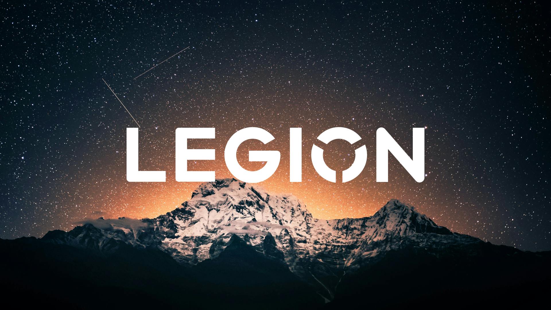 1920x1080 More [Non Official] Legion Wallpaper